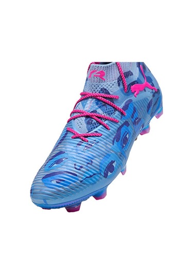 Puma Future8 Ultimatexkidsuper Fg Erkek Çim Zemin Kramponu 10843401 Mavi Mavi