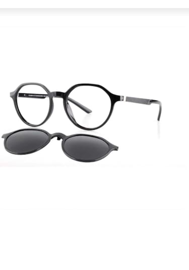 Target Tk320 C0101 48ekt-medium Unisex Polarize Klipsli Mavi Işık
