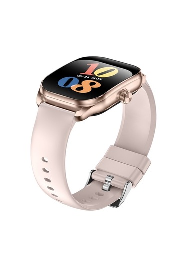 Moly Jx629 2.01 Ips Tft Dokunmatik Akıllı Saat  (İthalatçı Garantili )