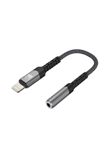 Nettech Nt-ot01 Lightning To Jack Dönüştürücü