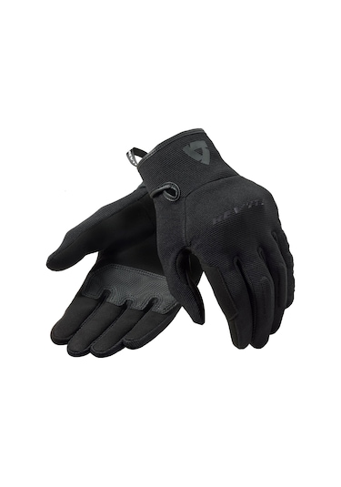 Revıt Cool Yazlık Eldiven Siyah
