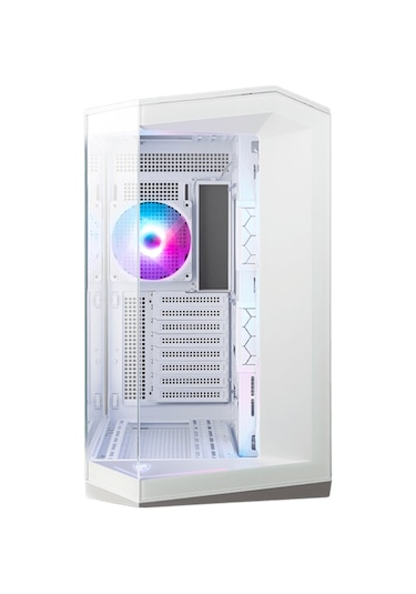 MSI MAG PANO 100R PZ 4xARGB ATX Bİlgisayar Kasası Beyaz