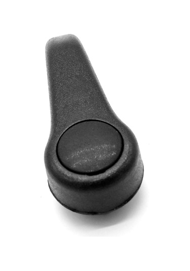 Kangvka Renault Clio Mk2 İki Adet Siyah Koltuk Regülatör Kolu Tutucu Sı-at13037