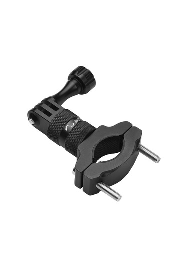 Yifomall 360 Dönebilir Alüminyum Bisiklet Kamera Tutucu - Gopro, Sjcam, Djı Osmo Uyumlu