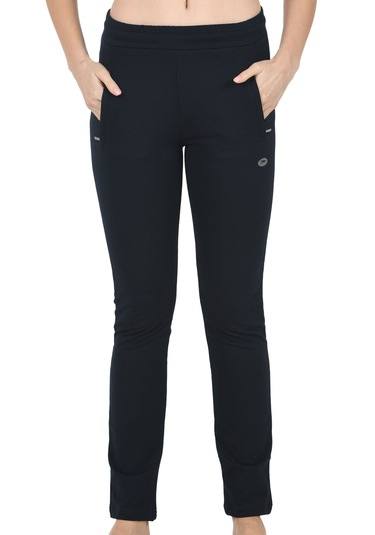 Trendhill Kadın Lacivert Spor Büyük Beden Eşofman Altı Edy19403b Lacivert