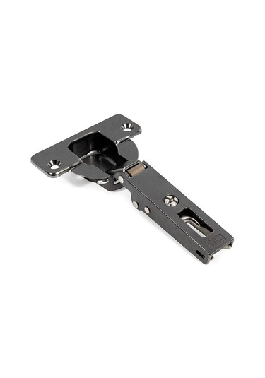 Büyük Kalınlık Menteşeler 94º Ø40 Titanyum Kaplama Düz Dirsek ,