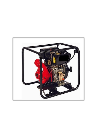 Micra Wp-50 Dhe Dizel İpli-marşlı Motopomp (akü Hariç)