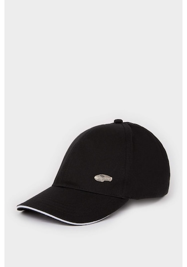 DeFacto Erkek Çocuk Pamuklu Cap Şapka N5481A625SMBK27