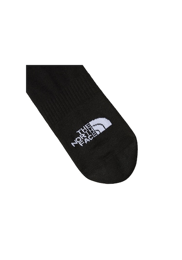 The North Face Multi Sport Invisible Sock 3p Unisex Çorap-29908 Siyah