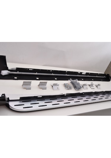 YENİ VOLVO XC60 YAN BASAMAK SETİ OEM TİP 2018-2020