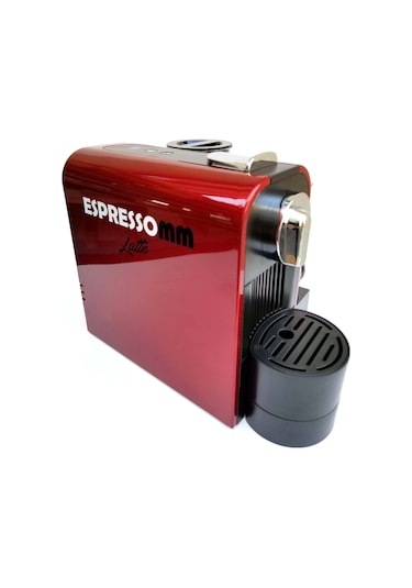 Espressomm Latte Nespresso Uyumlu Kapsül Kahve Makinesi