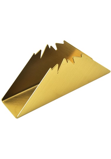 Suntek Peçete Tutacakları Notlar Tezgah Üstü Kulüp Altın Altın