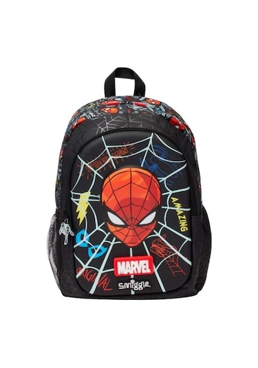 Smiggle Spiderman İlkokul Çantası