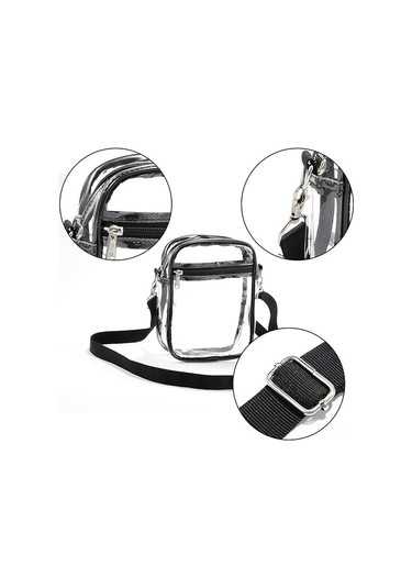 Moveevo Stadyum Onaylı 2'li Şeffaf Çapraz Çanta, Farklı Boyutlar, Ön Cep Ve Ayarlanabilir Kemer İle Spor Etkinlikleri, Konserler, Festivaller İçin Çok Renkli Moveevo Stadyum Onaylı 2'li Şeffaf Çapraz Çanta, Farklı Boyutlar, Ön Cep Ve Ayarlanabilir Kemer İle Spor Etkinlikleri, Konserler, Festivaller İçin Çok Renkli