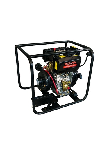 Solax 50hb-2e Dizel Motopomp