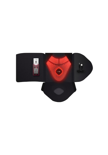 Foreo Faq 211 Yaşlanma Karşıtı Boyun Ve Dekolte Led Maskesi