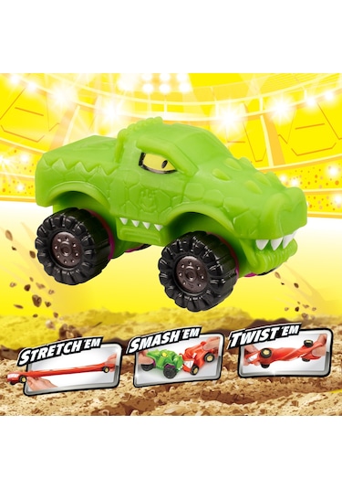 Goojitzu Goo Mobil Tekli Paket Rock Jaw GJT46000
