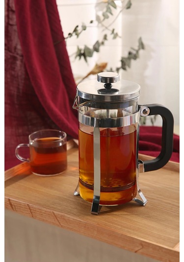 French Press 600 Ml Çok Renkli