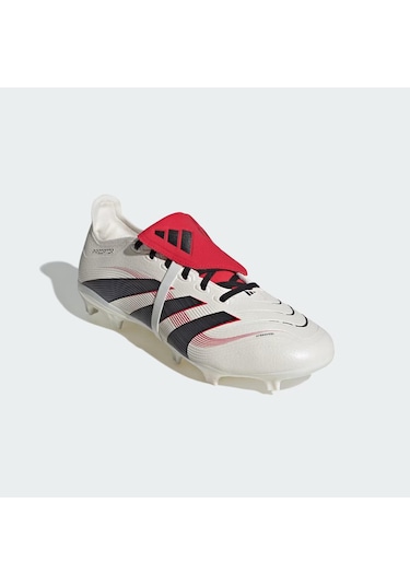 Adidas Predator League FG Erkek Krampon - Beyaz C-ADIJP5737E10A00 Beyaz