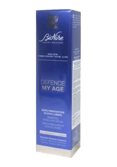 Bionike Defence My Age Yenileyici Göz ve Dudak Serumu 15 ML