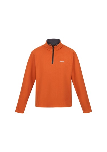 Regatta Thompson Fleece Erkek Polar-turuncu