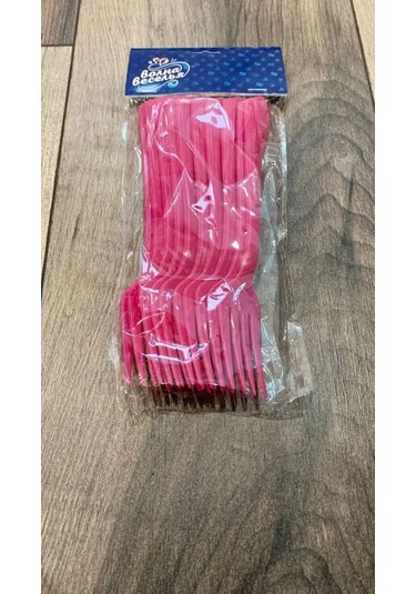 Eventbox Tek Kullanımlık Plastik Çatal 143458357 100 adet