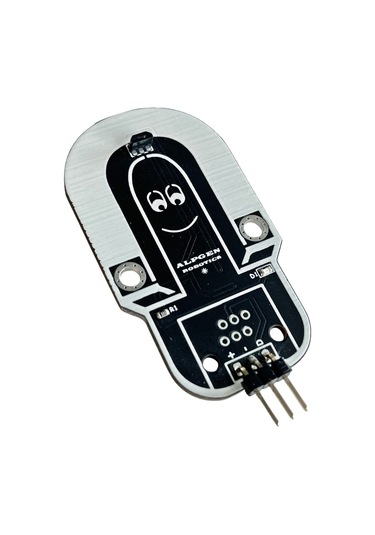 Arduino Projeleri Manyetik Hall Effect Sensör Modülü