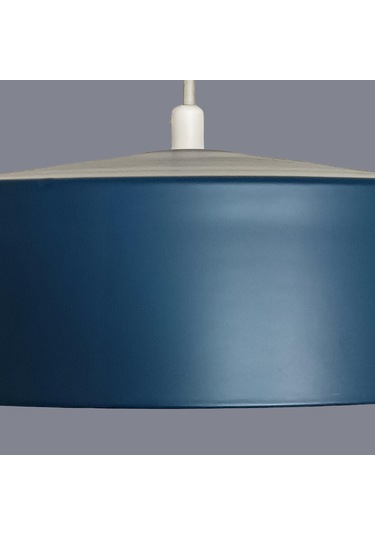 Leond Lacivert Sarkıt Avize Lacivert