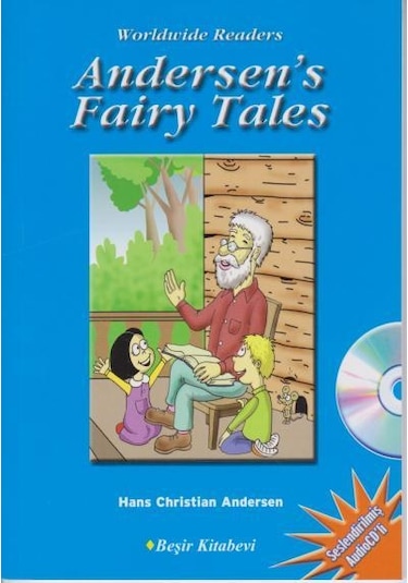 Andersen's Fair Tales - Level 1 - Hans Christian Andersen - Beşir Kitabevi