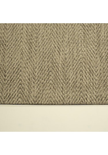 Hann Elit Sisal 7351 Gri Beyaz