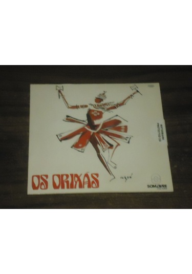 OS ORİXAS / ELOAH - Os Orixas , CD Latin