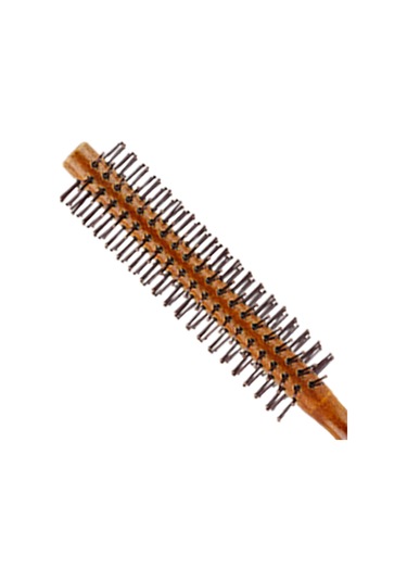 Suntek Curling Roller Saç Fırçası Ön Perçem Kaldırma Yuvarlak Saç Şekillendirme Fırçası