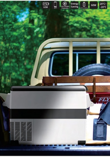 Demmon Araç Buzdolabı 55 L 12V-24V