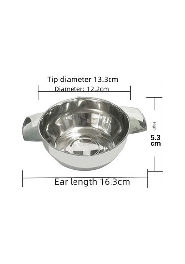 Suofeng 304 Paslanmaz Çelik El Operasyonlu Limon Portakal Sıkacağı - Kompakt Mutfak Meyve Suyu Sıkma Aleti 14cm, Çanta Paketi Diğer Suofeng 304 Paslanmaz Çelik El Operasyonlu Limon Portakal Sıkacağı - Kompakt Mutfak Meyve Suyu Sıkma Aleti 14cm, Çanta Paketi Diğer