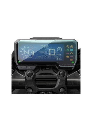 Honda Cbr 650 Dijital Gösterge 9h Nano Ekran Koruyucu