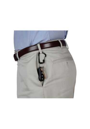 Nite Ize Slidelock Paslanmaz ÇElik Karabina 3lü Paket-Siyah