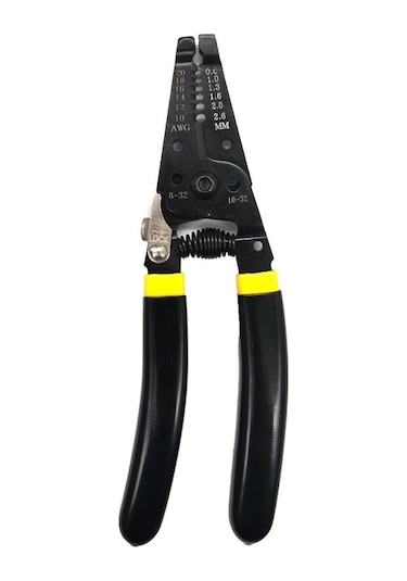 Sones Fotovoltaik Konnektör Sıkma Pensesi Güneş Paneli Kurulum Araçları, Model: 7 İnç Kelepçe