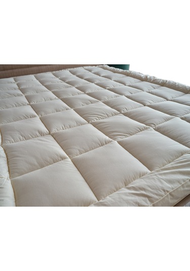 Doqu Home Yün Yatak Pedi 90x190cm