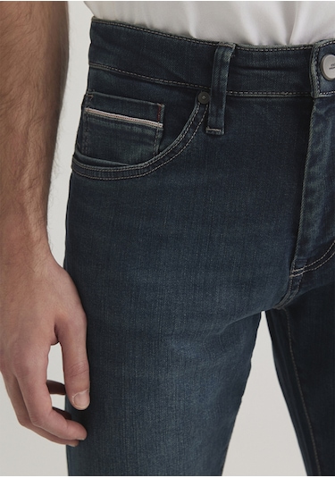 Mavi - Marcus Vintage Premium Jean Pantolon 0035128946 İndigo