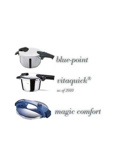 Fissler Blue Point - Magic Comfort Valf Contası