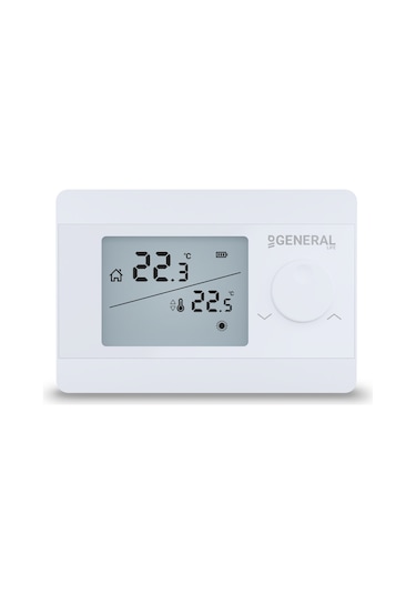 General HT250S RF Kablosuz Oda Termostatı