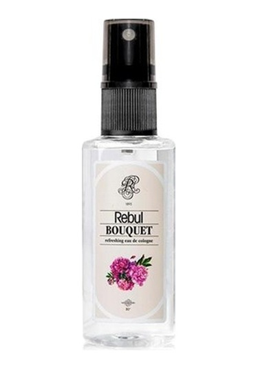 Rebul 80 Derece Bouquet Kolonyası Sprey Pet Şişe 50 ML