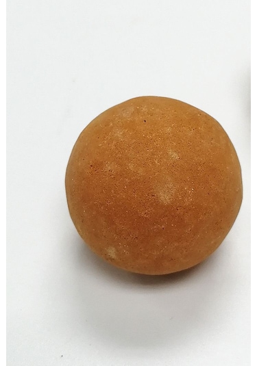 Karides Tourmaline Turuncu Mineral Top 30 MM 1 Adet