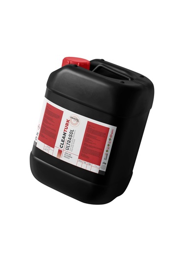 Cleanturk Ultrasol Jel Yağ Ve Karbon Sökücü Yanmış Yağlara Etkili Çözüm 5 Kg