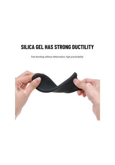 Tencere Sapı Silikon Tutucu Kırmızı Kırmızı Diğer