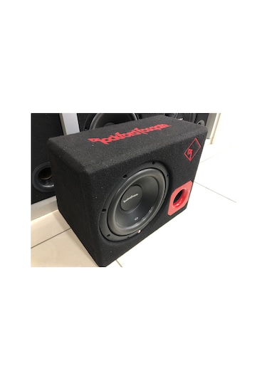 Rockford Fosgate R2-10 - Car Subwoofer - Amerikan