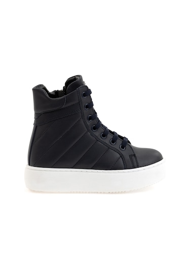 U.s. Polo Assn. Kız Çocuk Lacivert Bot 50295125-vr033 Lacivert