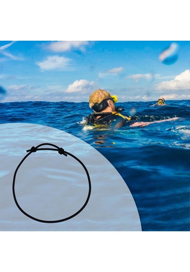 Homyl Dalış Regülatörü Kolye Açık Hava Plaj Malzemeleri