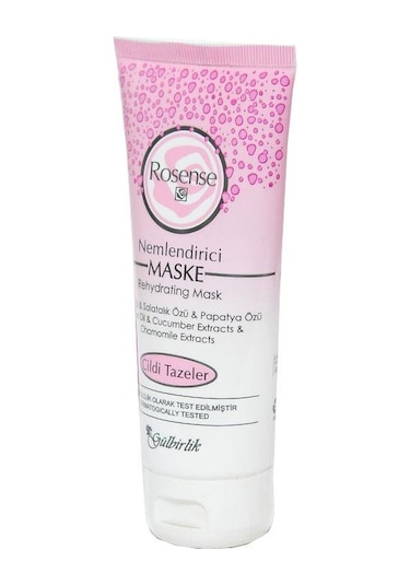 Rosense Nemlendirici Maske 100ML
