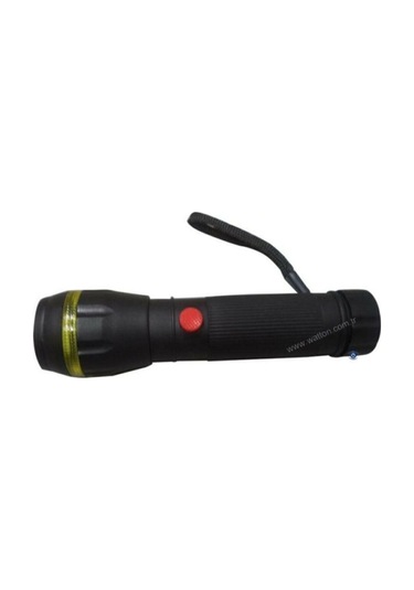 Oom Odaklamalı El Feneri Bigem Bm-288 Siyah